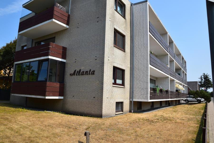 Kjeirstr. 34, W9, H. Atlanta Apartment Westerland Luaran gambar